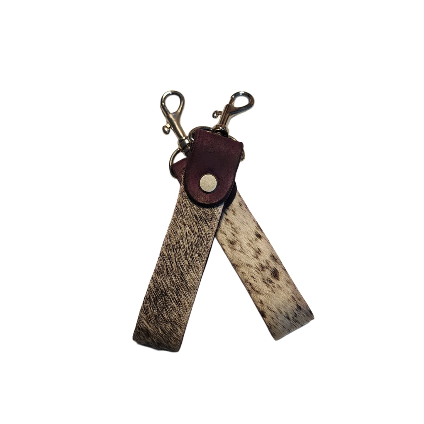 Cowhide - Build your own Bag Tag